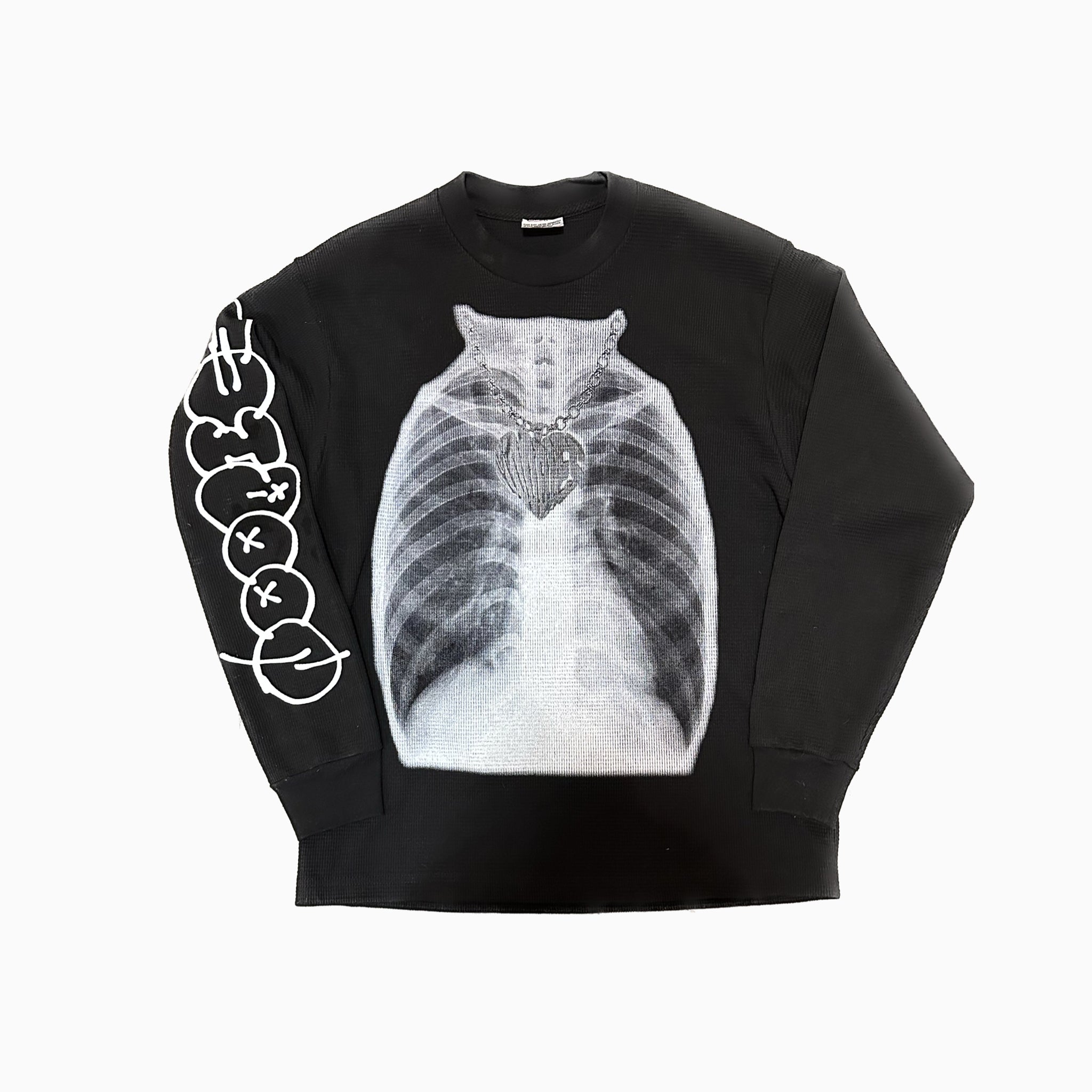 Long sleeve “X-ray Thermal”