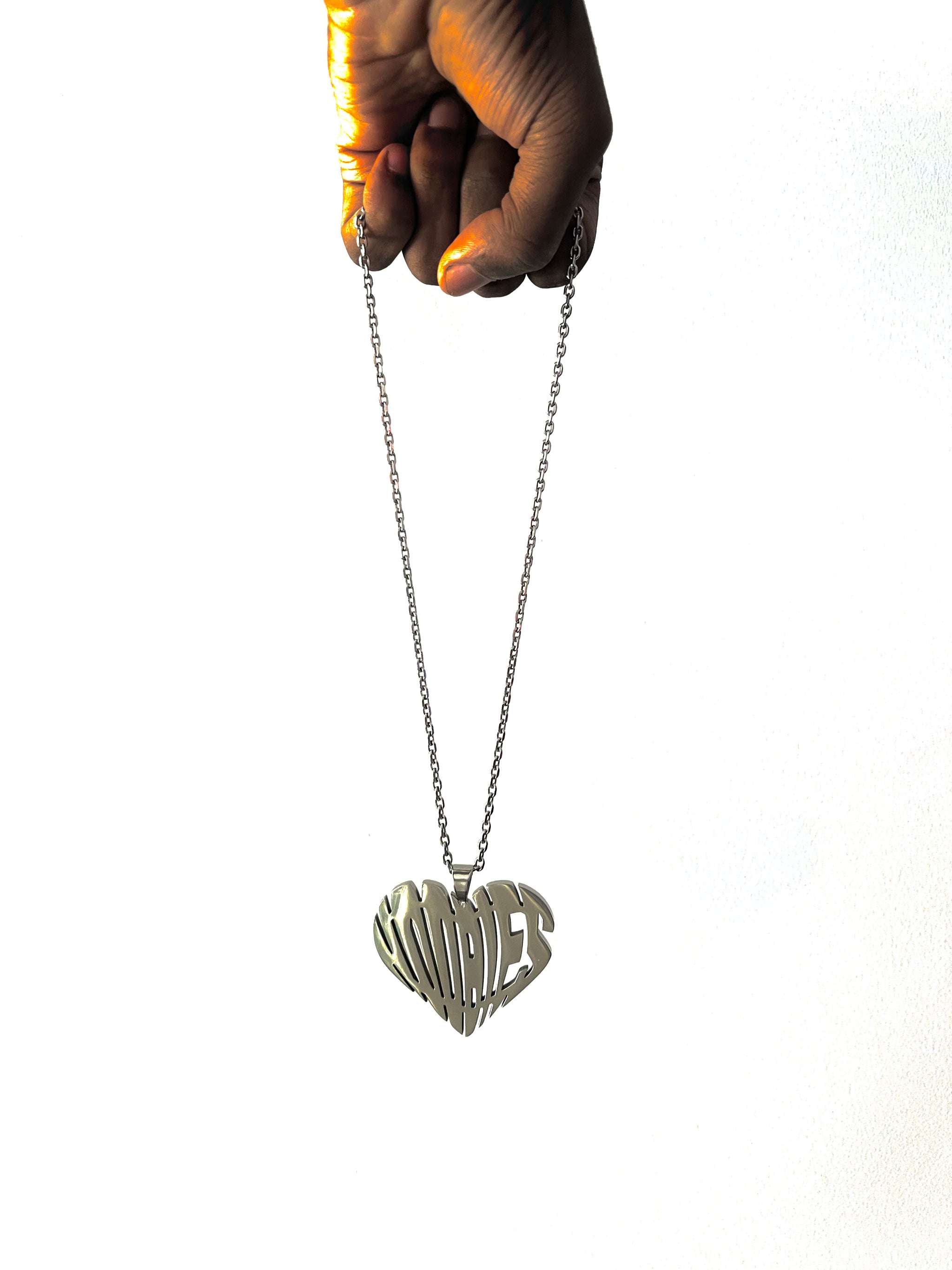 the virgins新品heart logo padded sk Scissors Tee - PS-Its Counseling